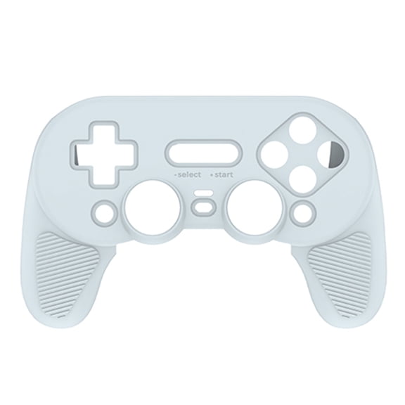 AOOOWER Protective Case Shell Cover for 3 Game Controller Scratch Resistant Skin Cover Flexible Cover Game Accessory