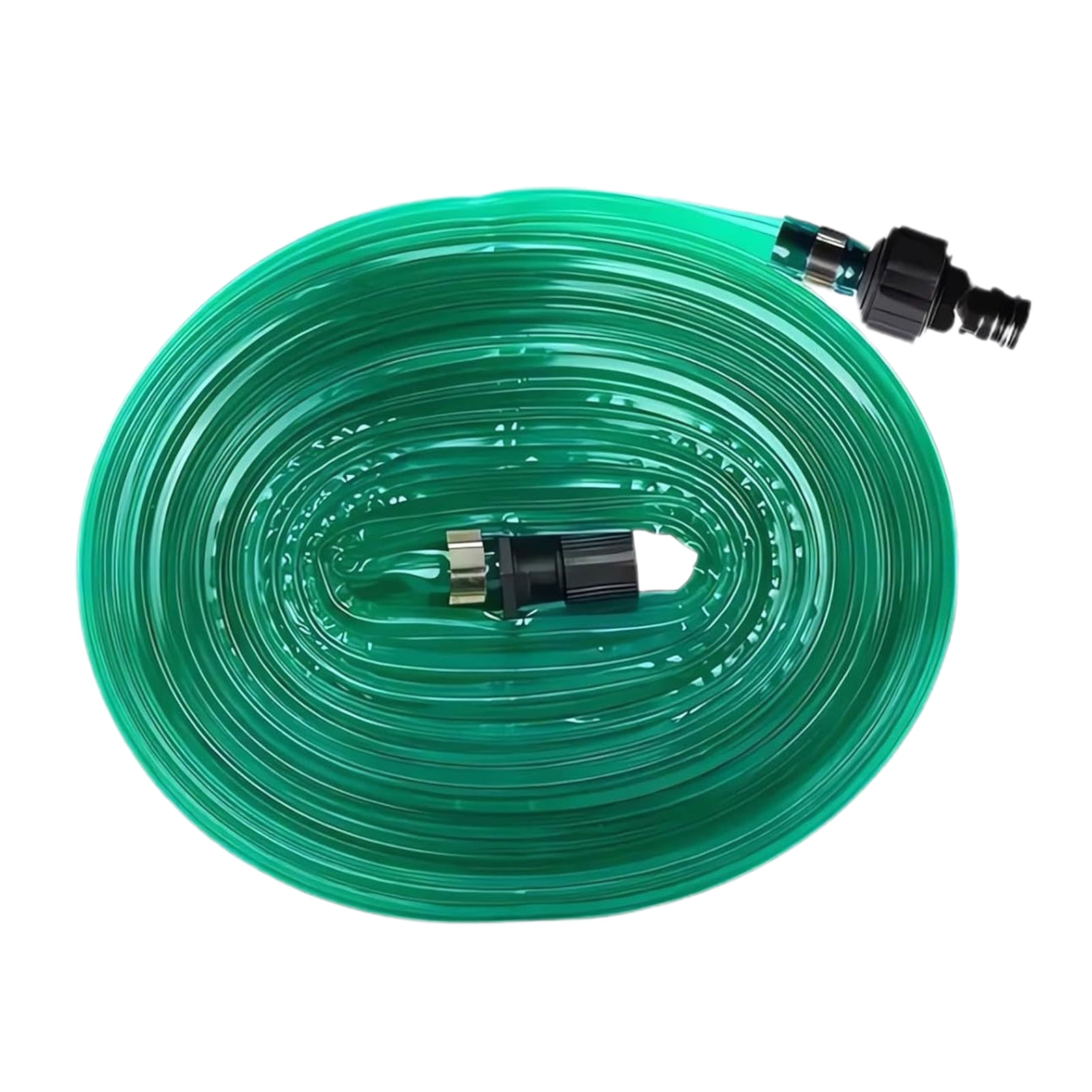 Flexible Garden Hose Flat Spray Garden Hose Watersaving Sprinkler Hose
