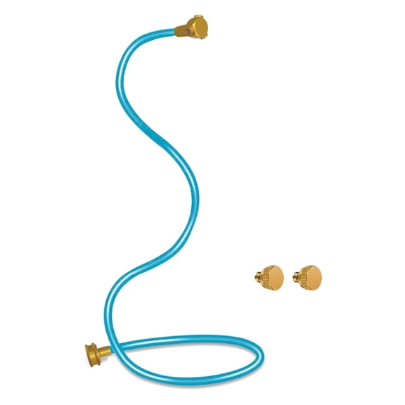 Flexible Garden Hose Misting Outdoor Cooling Systems Misting Device for Patios