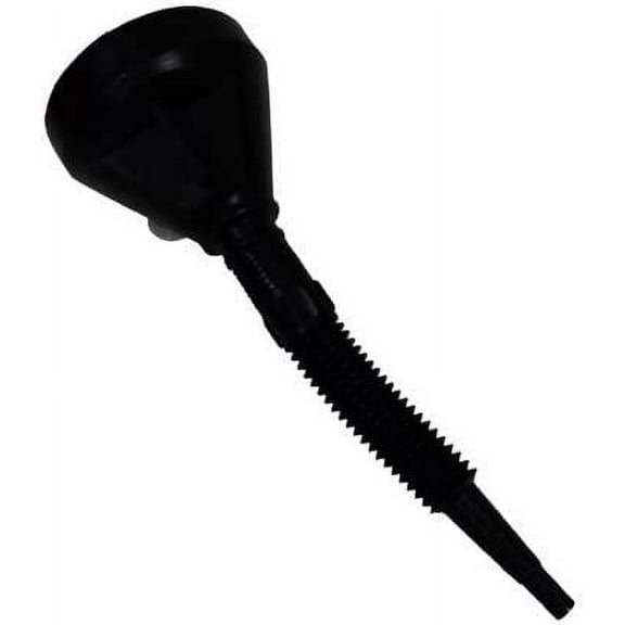Flexible Gas Funnel Gasoline Filter Funnel (Screen Filter with Adjustable Neck)