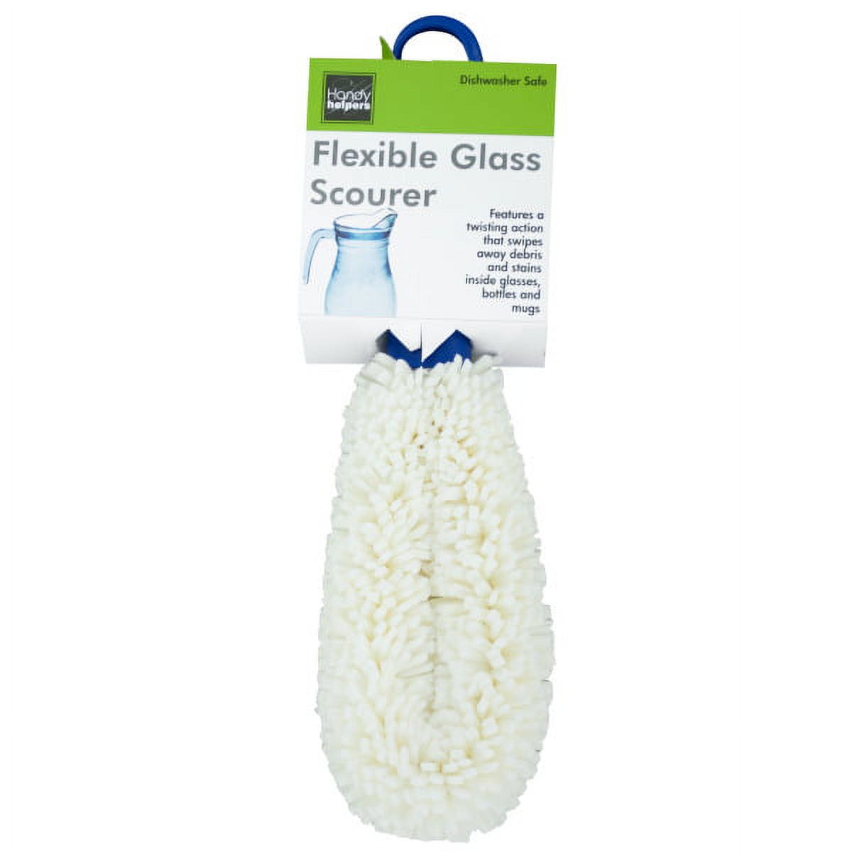 Flexible Glass Scourer (Pack Of 8)