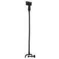 Flexible Gooseneck Microphone Stand with Desk Clamp for Radio