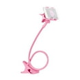 thumbnail image 1 of Flexible Gooseneck Phone Stand,Universal Clamp Holder for Bed & Desk, 1 of 9