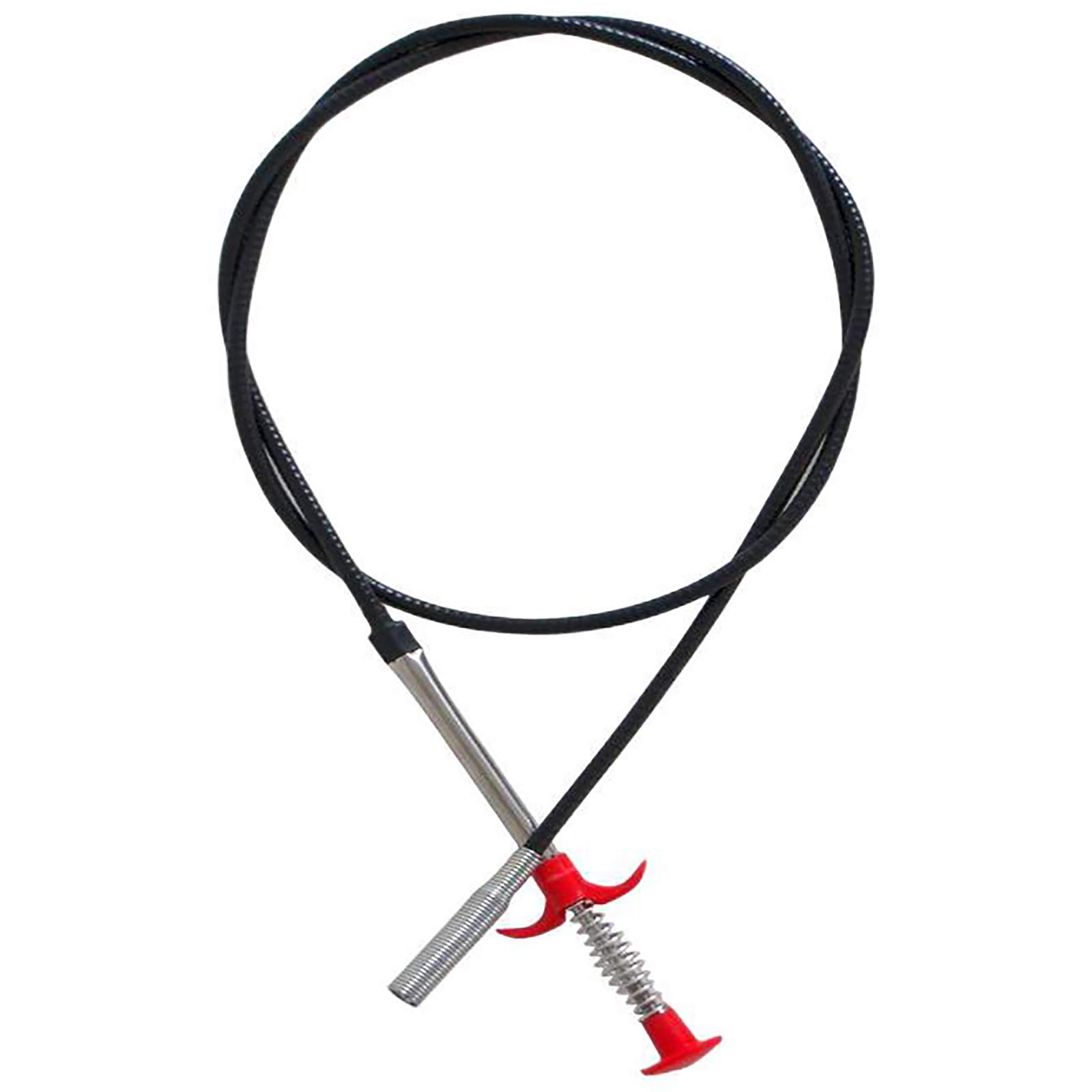 Flexible Grabber Claw Pick Up Reacher Tool With 4 Claws Bendable Hose