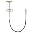 thumbnail image 1 of Flexible Grabber Claw Pick Up Tool 0.6 M Drain Clog Remover Tool, Green, 1 of 6