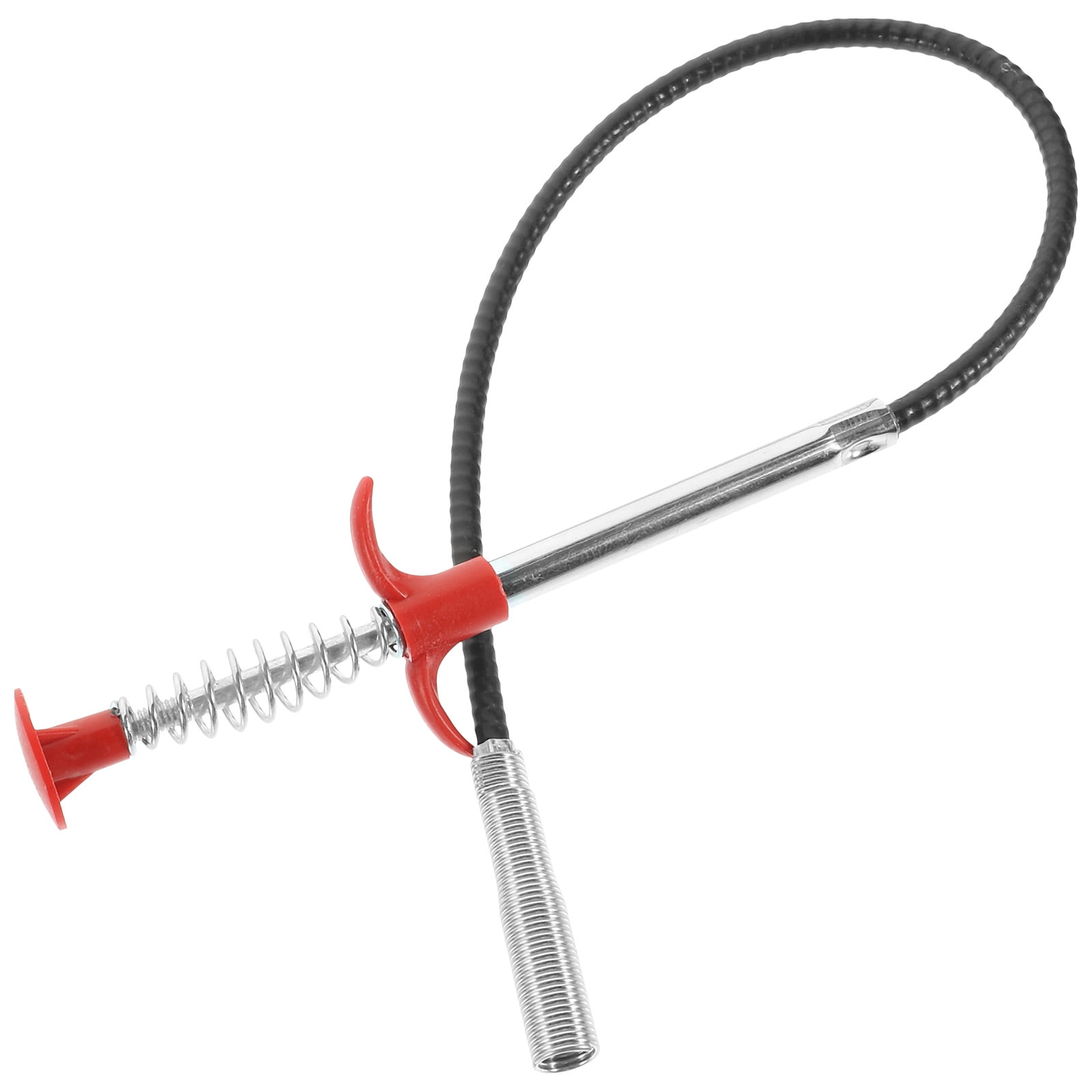 Flexible Grabber Tool Hose Pickup Reach Assist Tool for Home Drains