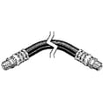 thumbnail image 1 of Flexible Grease Hose 18" Length 5800 Psi, 1 of 3