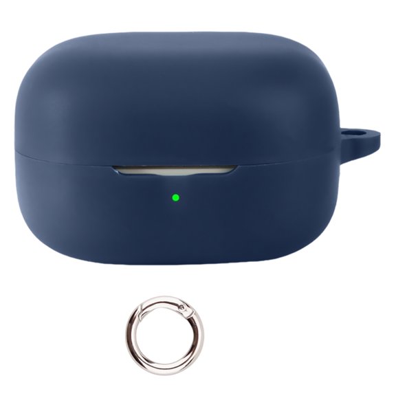 Flexible Guard Shockproof Shell Earbud Sleeve Water Resistance Housing Antidust Washable Silicone Cover Protective Case
