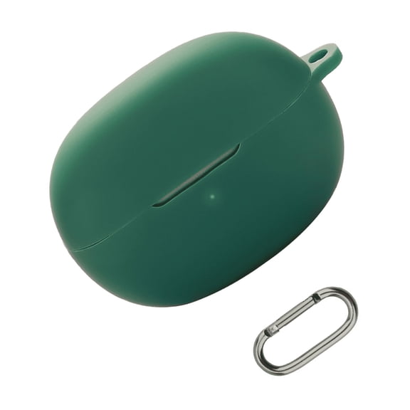 Flexible Guard Shockproof Shell Earbud Sleeve Water Resistance Housing Washable Silicone Covers Protective Case for Clip