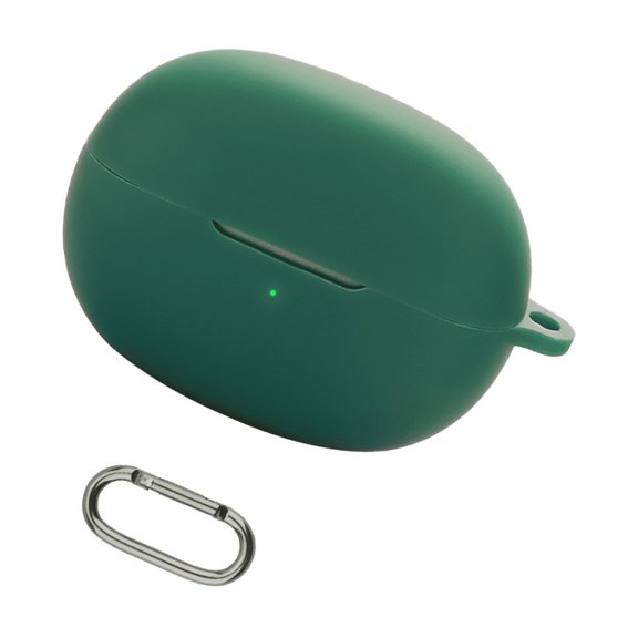 Flexible Guard Shockproof Shell Earbud Sleeve Water Resistance Housing Washable Silicone Covers Protective Case for Clip