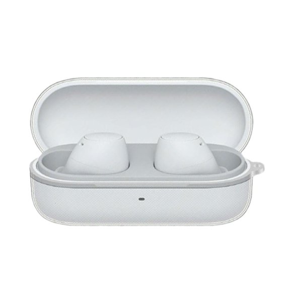 Flexible Guard Soft TPU Protective Case Housing For WF-C510 Earphone Shockproof Cover Scratch Resistant Sleeve Daily Use