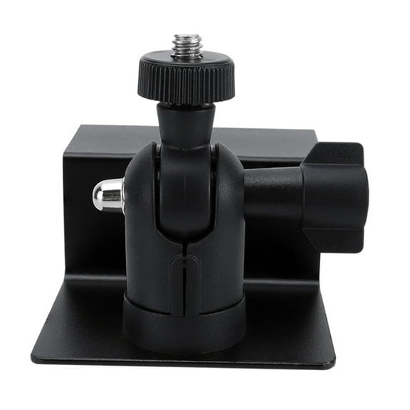 Flexible Gutter Mount for Security Cameras Offering 360 Degree Rotation and Simple Setups Easy Installion Designs