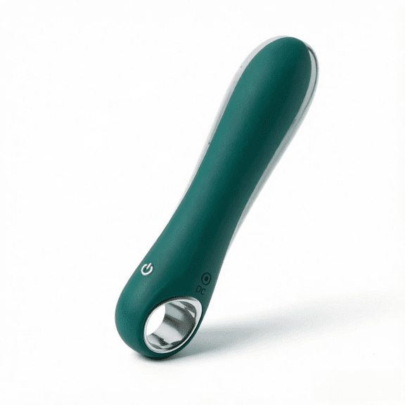 Flexible Head Home Handheld Massager, 10 Speeds Massager withPortable Size, Multi-speed Mini Pain Relief Device