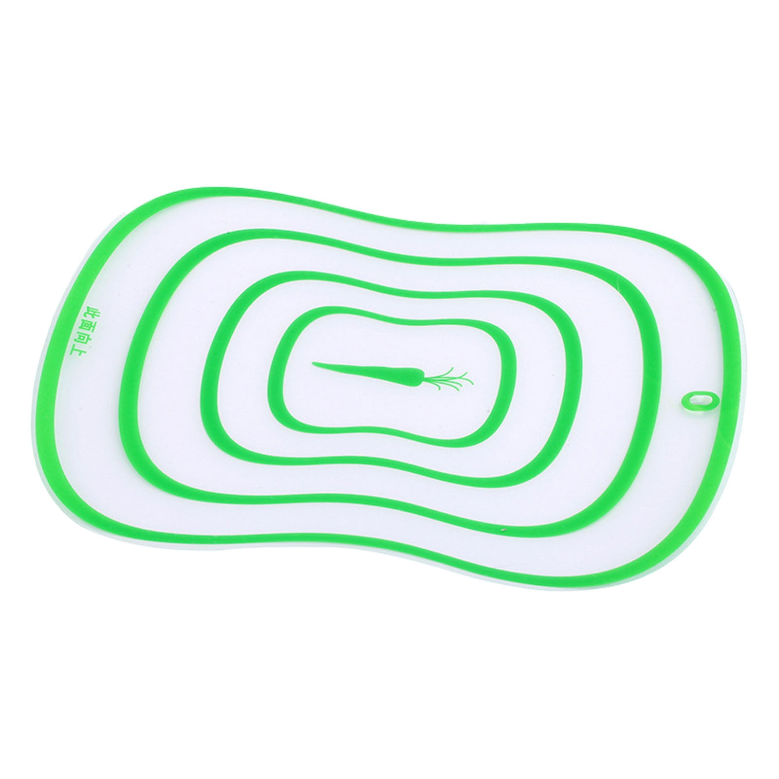 Flexible Heavy Duty Non Cutting Board Mats for Meat Vegetables and ...