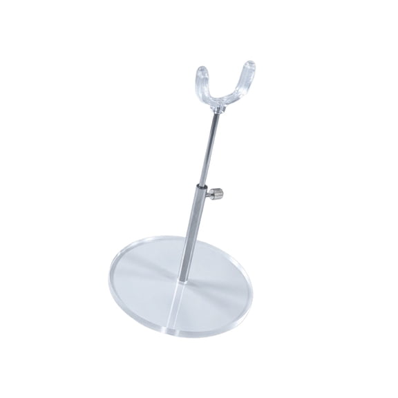 Flexible Height Doll Stand With Sturdy Crotch For Collectible Figures Quick Assembly