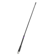 Flexible High Gain Handheld GPS Antenna for Astro 430 320 900 220 & Alpha 50 100 Receivers 15 inches / 38 cm, Black
