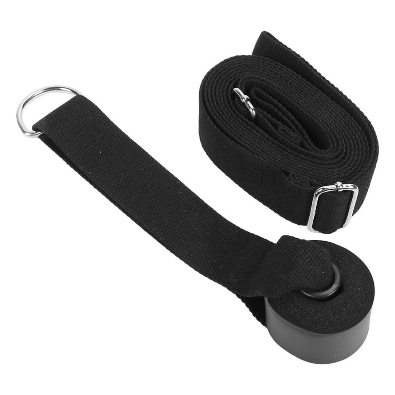 Flexible Household Door Stretch Strap Dance Ballet Gymnastics Training Leg Stretcher Walmart