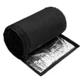 thumbnail image 1 of Flexible Hvac Pipe Sleeve (Copper Line Insulation, Air Conditioner Protector), 3-Layer Copper Insulation Prevents Ac Line Damage, Wrap 3 Layer Hvac Copper Pipe Insulation Cover, By Meiiso, 1 of 9