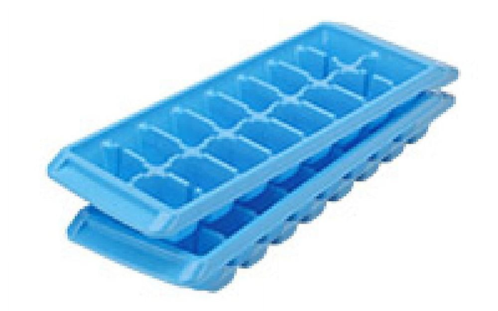 Farberware Plastic Ice Cube Trays (2-Count) - Knapp & Schlappi Lumber Co Inc