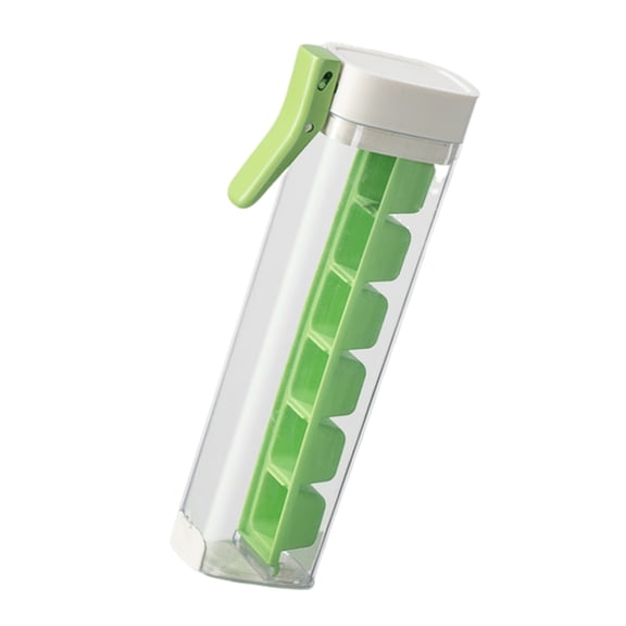 Flexible Ice Cubes Tray Ice Mould For Organized Ice Extraction In Any Setting