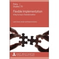 thumbnail image 1 of Policy Studies (East-West Center Washing Flexible Implementation: A Key to Asia's Transformation, (Paperback), 1 of 1