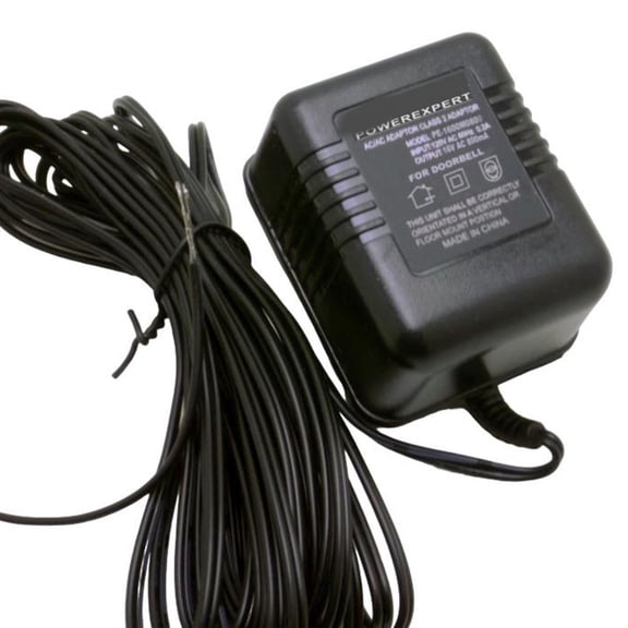 Flexible Installation Options With Our 24V Ac Transformer And Long Cable