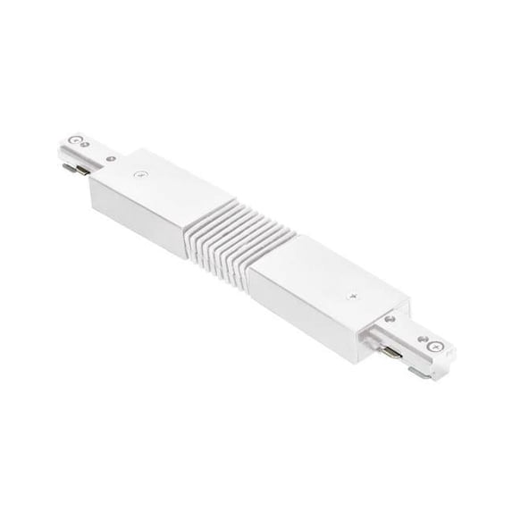 Flexible Joiner for Halo Track - White