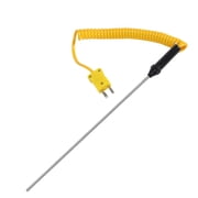 Flexible K Type Thermocouple For Precise Temperature Detection In Tight Areas
