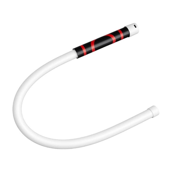 Flexible LED Light Stick, Rechargeable Bendable Flashlight, 800 Lumens, 3 Brightness Modes, for Car Repairs