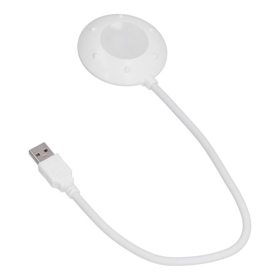 Flexible LED Reading Light - Eye-Care Desk Lamp with USB Power