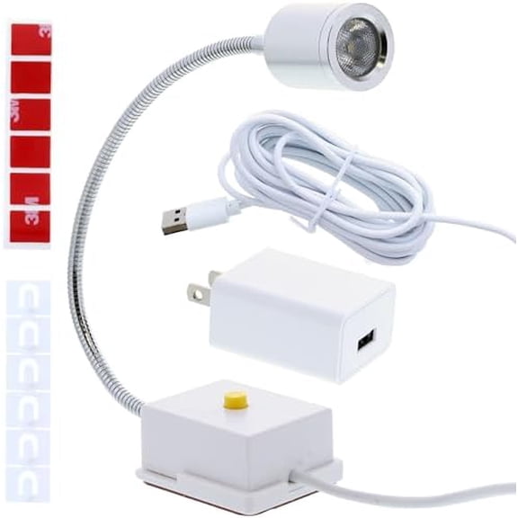 Flexible LED Sewing Machine Light, Adjustable Light for Sewing, Crafting, Quilting, and Work Areas  Bright, Energy-Efficient, Easy to Position$$Art & Craft