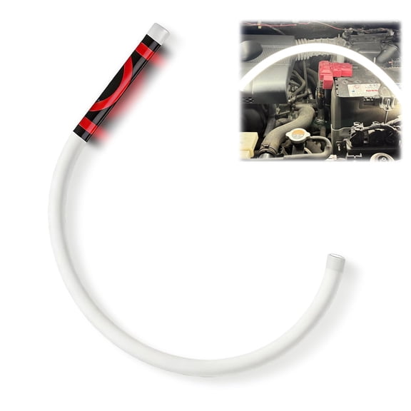 Flexible LED Work Light, 27" Rechargeable Bendable Light Stick, 3 Modes for Car Repair & Tight Spaces