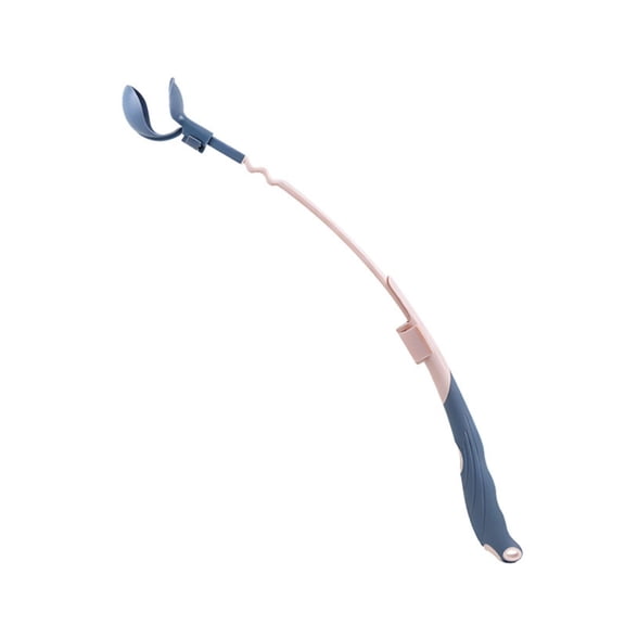 Flexible Length Pet Fetching Stick Ball Thrower For Outdoor Throwing Activity