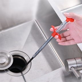 Flexible Long Claw Pick Up Tool with Spring Grip for Reaching and Grabbing Items in Tight Spaces, Ergonomic Handle for Easy Use, Ideal for Elderly and Handicap Assistance