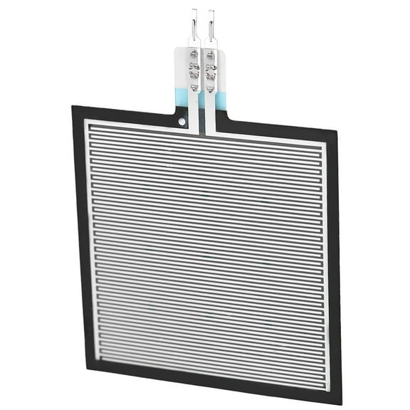 Flexible Low Power Thin Film Force Sensor, Pressure Stable Sensitive For Signal Conversion Analog