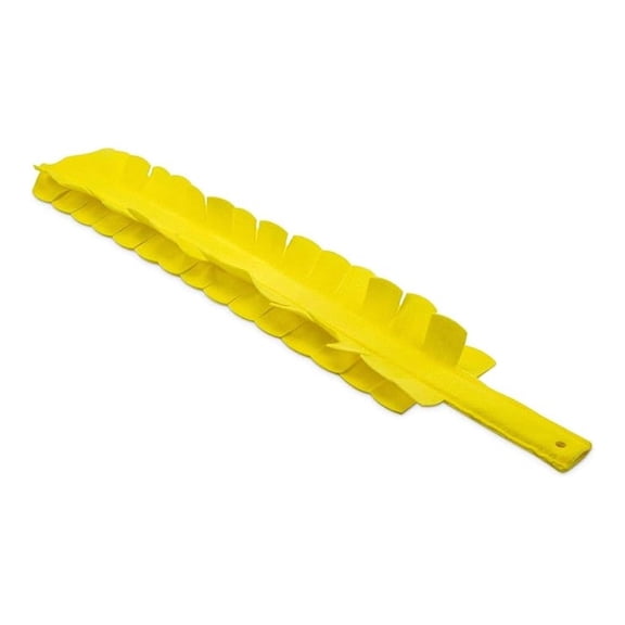 Flexible Machine Washable Polyester Polypropylene Duster 31 1/2" x 5"Flexible Machine Washable Polyester Polypropylene Duster 31 1/2" x 5"