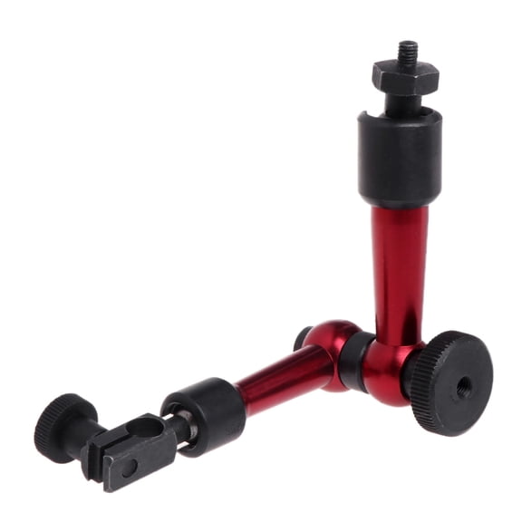 Flexible Magnetic Base Stand Holder Universal Fitting for Indicator Metal Alloy