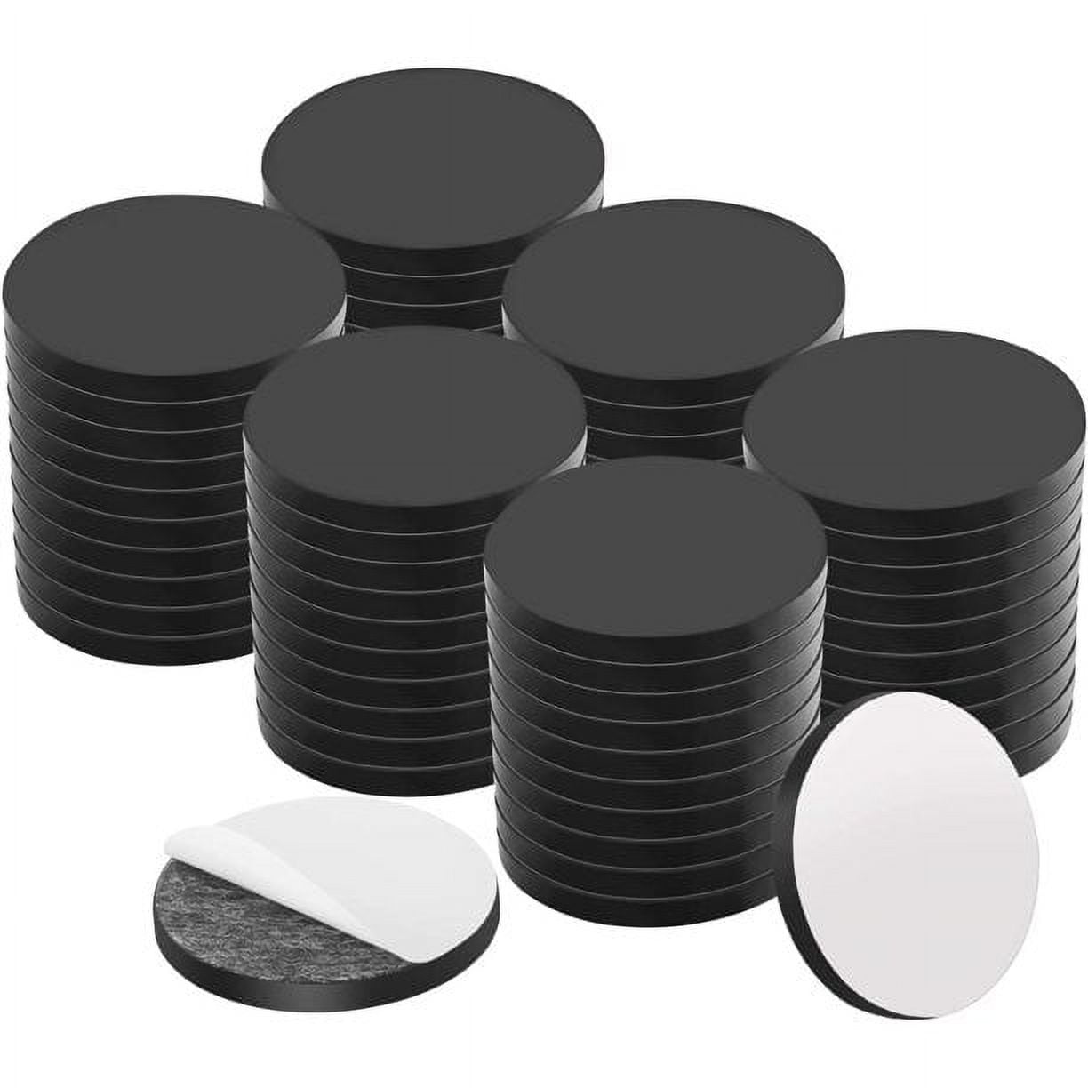 Flexible Dot with Self Adhesive, 60 PCS Round Small