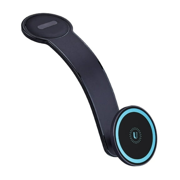Flexible Magnetic Phone Holder For Car 360 Degree Adjustable Bendable Alloy Arm