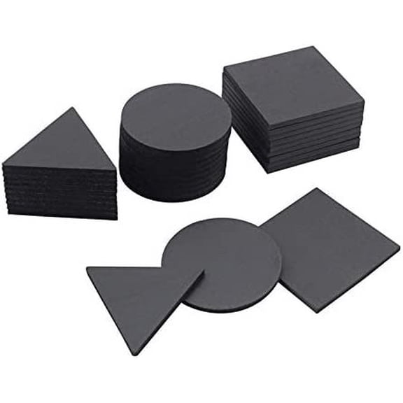 Flexible Magnetic Shapes