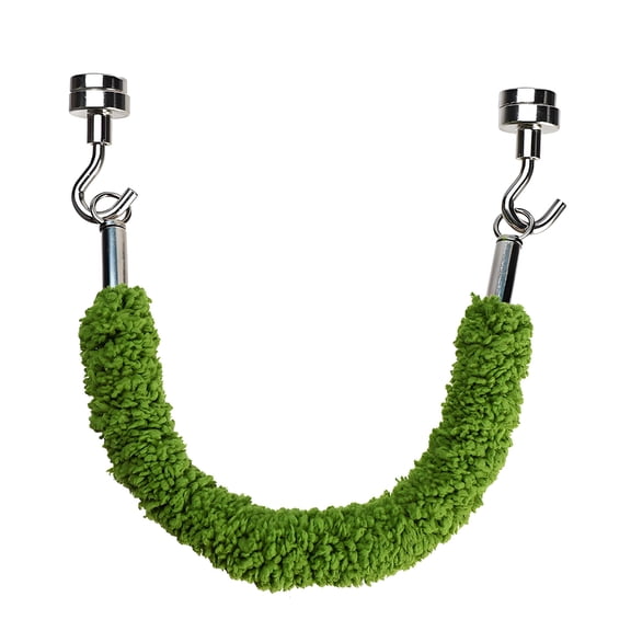 Flexible Magnetic Spiders Web Rope for Exotic Pet and Terrariums Decorations