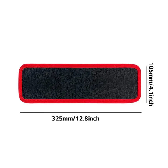 Flexible Magnetic Tool Pad Set, 3-Piece Strong Magnet Tray for Screws and Parts, Professional Maintenance Storage Mat for Garage and Car Repair