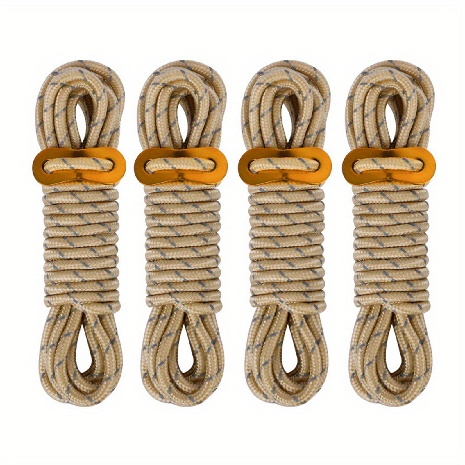 Flexible Meditative 5mm Sheet Safe Rope Powerful Backpacking Rope for ...