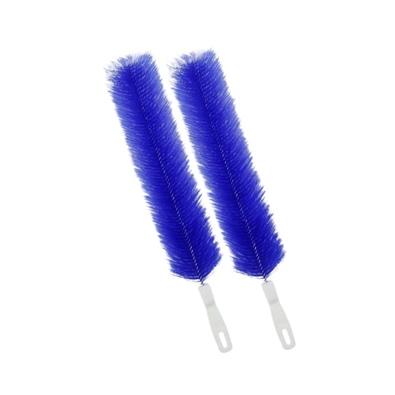 Flexible Microfiber Cleaning Brush Bendable Gap Duster for Ceiling Fan Blinds Air Vent Window Track Keyboard Corner Crevice Dust Cleaning Tool Reusable Washable