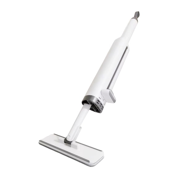 Flexible Mini Mop For Corner And Hard To Reach Area With Washable Cover
