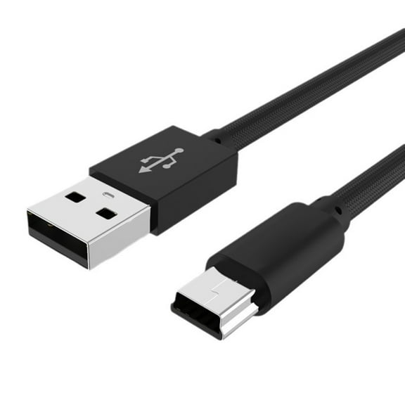 Flexible Mini USB Cable Fast Speed Charger for Dashboards Camera & Navigation Systems