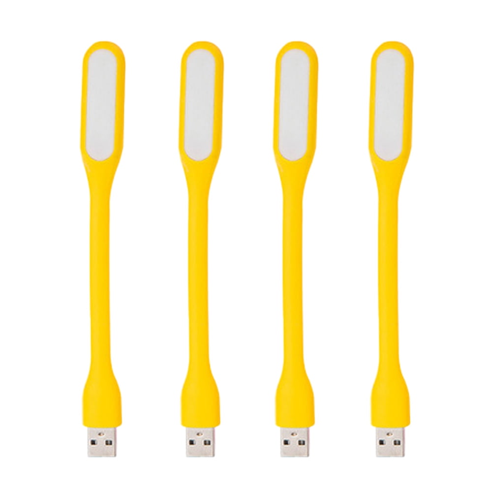 Flexible Mini USB LED Light Lamp for Laptop, Keyboard, Power Bank ...