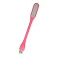 thumbnail image 1 of Flexible Mini USB LED Light Reading Light for Eye Care Notebook pink, 1 of 6