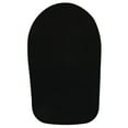 Flexible Mixer Slider Mat with Black Edges Durable Kitchen Appliance