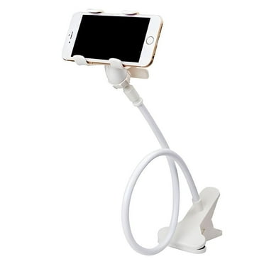 Flexible Mobile Phone Holder for Bed - Universal Clip Bracket for Smartpho E1W3
